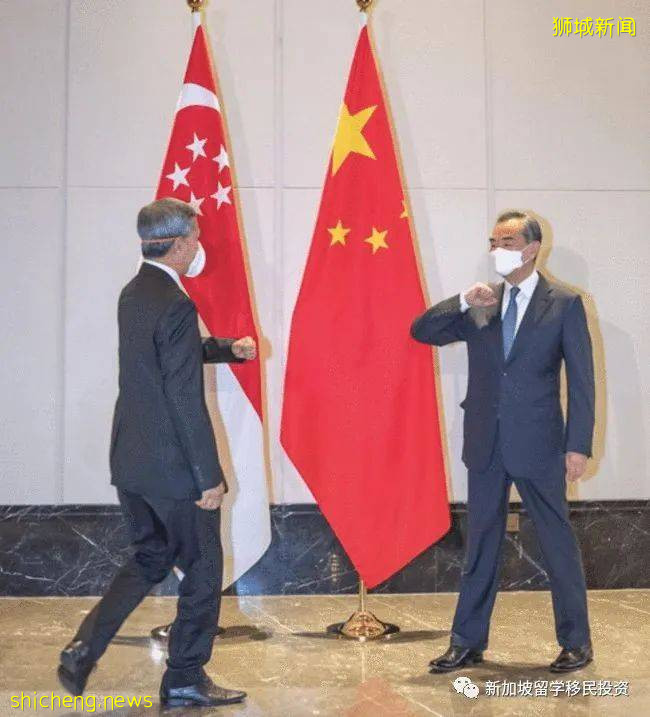 什麽時候回中國免隔離?新加坡外長訪問中國,探討疫苗證書的雙邊認證