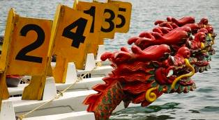 食在獅城 粽葉飄香時節將至，坡島哪家粽子最好吃? 一起來看看吧