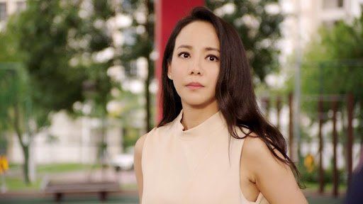 曾为爱远走高飞   谢宛谕泪洒摄影棚 