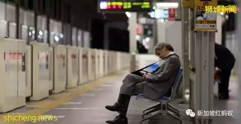 新加坡人工作太拚命？　全球百大“過勞”城市排第四