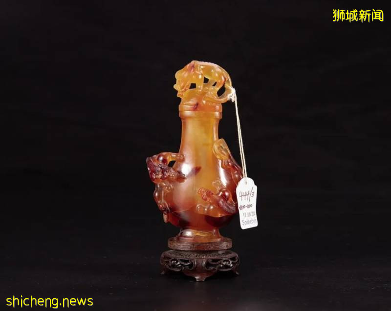 新加坡重要家族部分藏品拍賣預覽!