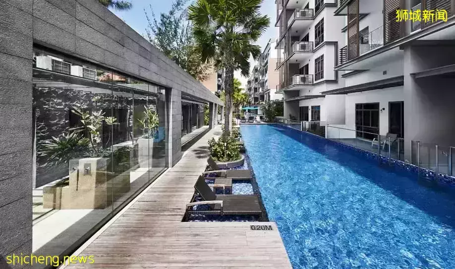 一起來盤點2021年新加坡房地産的三個“關鍵詞”吧