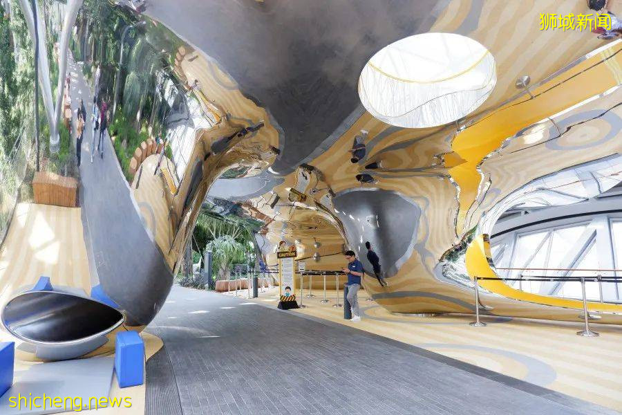 新加坡，星耀樟宜 (Jewel Changi Singapore)