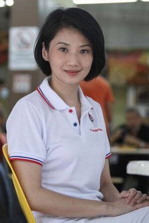 ◤新国大选花絮◢ 美女候选人 结局大不同