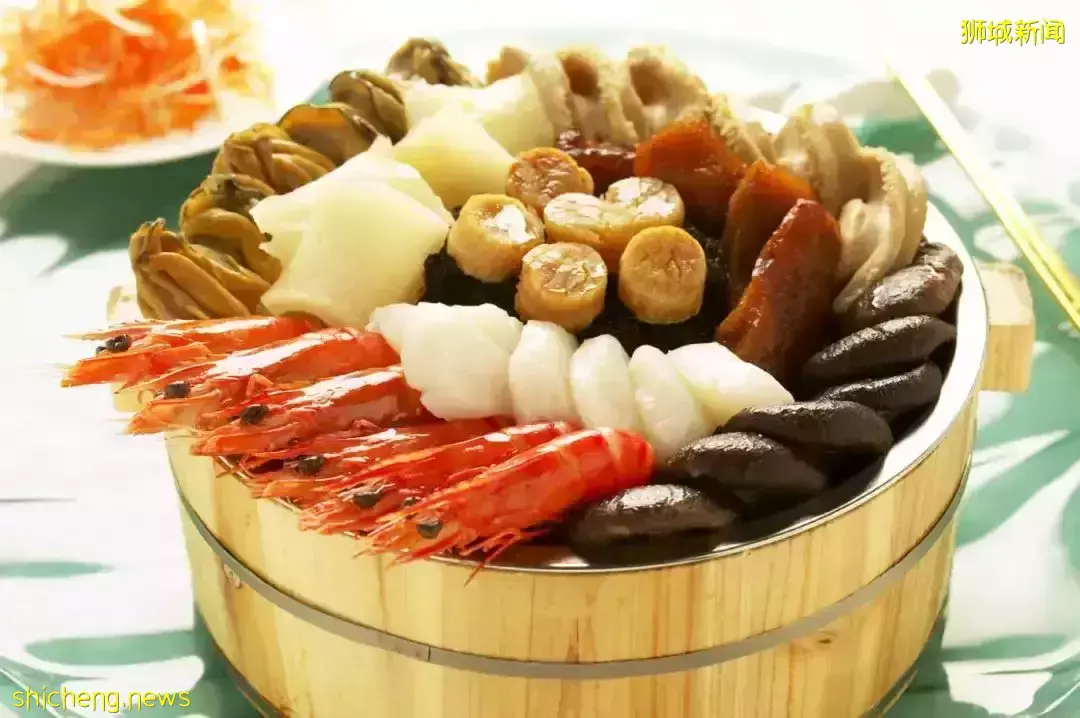 搶訂！盆菜、魚生、火鍋……新加坡18家年夜飯外賣推薦