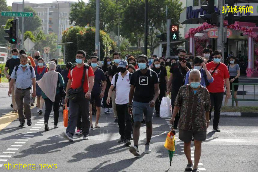 李顯龍總理發表國慶講話，新加坡將謹慎開放經濟，邁向新常態