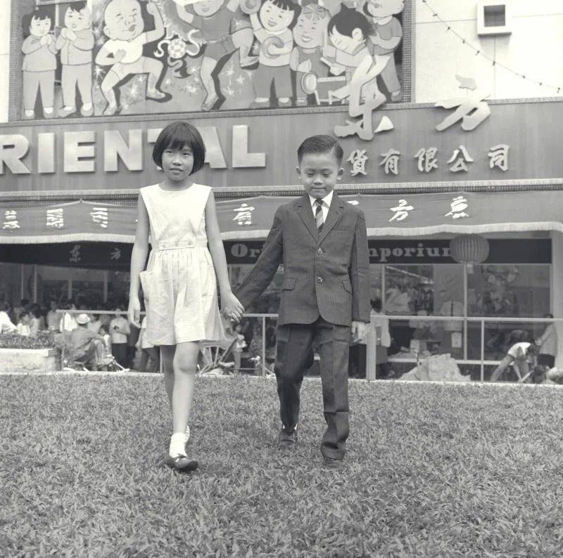 曾辉煌过,现已在新加坡绝迹的百货公司,你认得几个?带你追忆它们