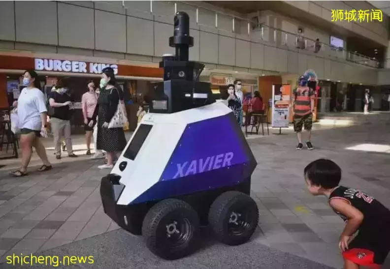 非礼、偷拍!新加坡坐不住了,出动“机械抓狼小分队”专抓色狼