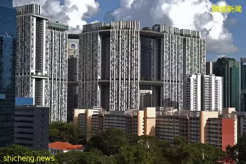 破紀錄！新加坡首個組屋單位，賣出140萬新幣天價