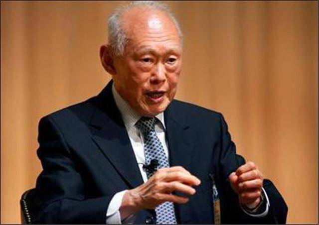 新加坡李家王朝光鲜的背后,早已暗潮涌动