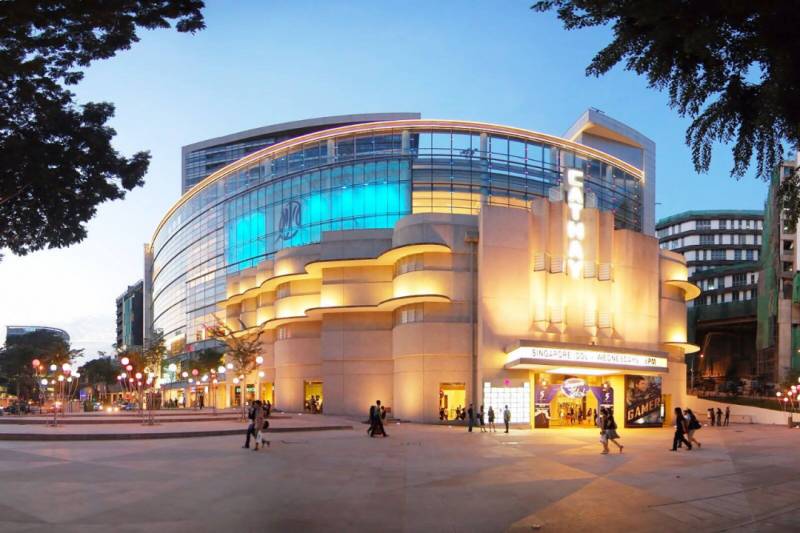 除了购物,乌节路还有6大景点够你玩乐