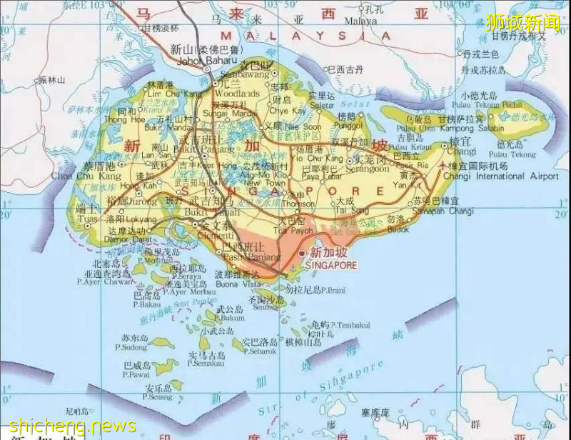 新加坡是哪裏?帶你快速了解新加坡!