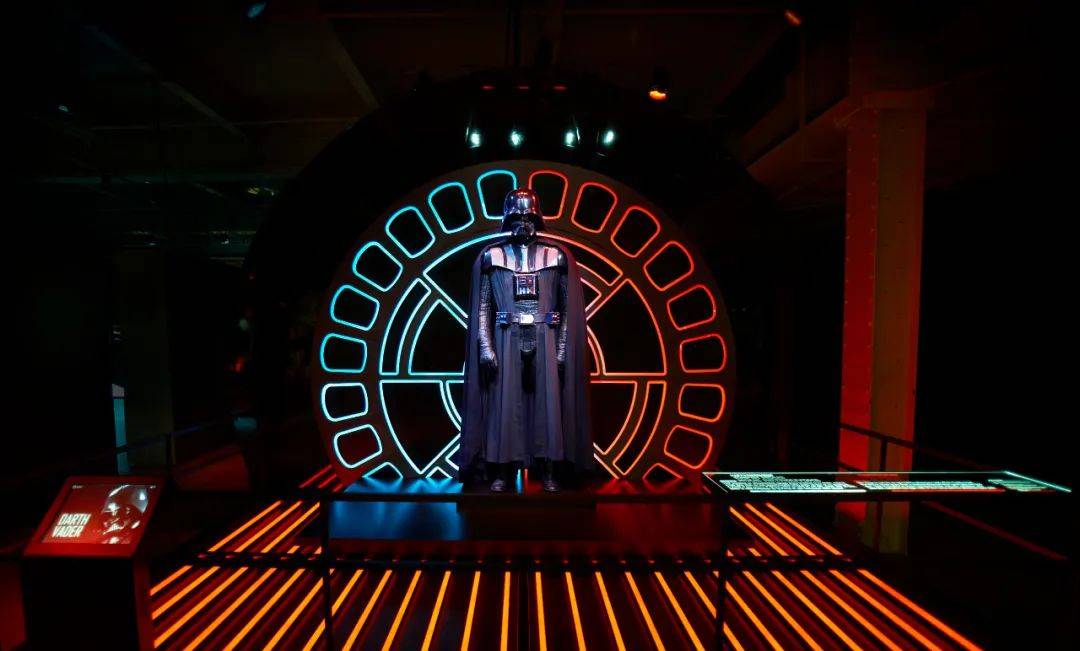 "星球大戰環球展"最後一站登錄新加坡