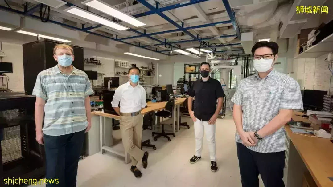 新聞速遞 NUS將幫助國家搭建量子安全網絡