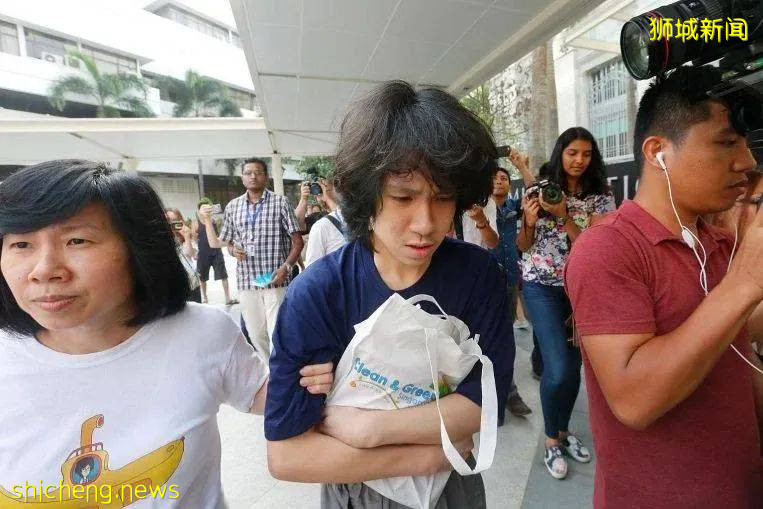 曾骂国父李光耀的那个“假新加坡人”余澎杉,又有新剧情