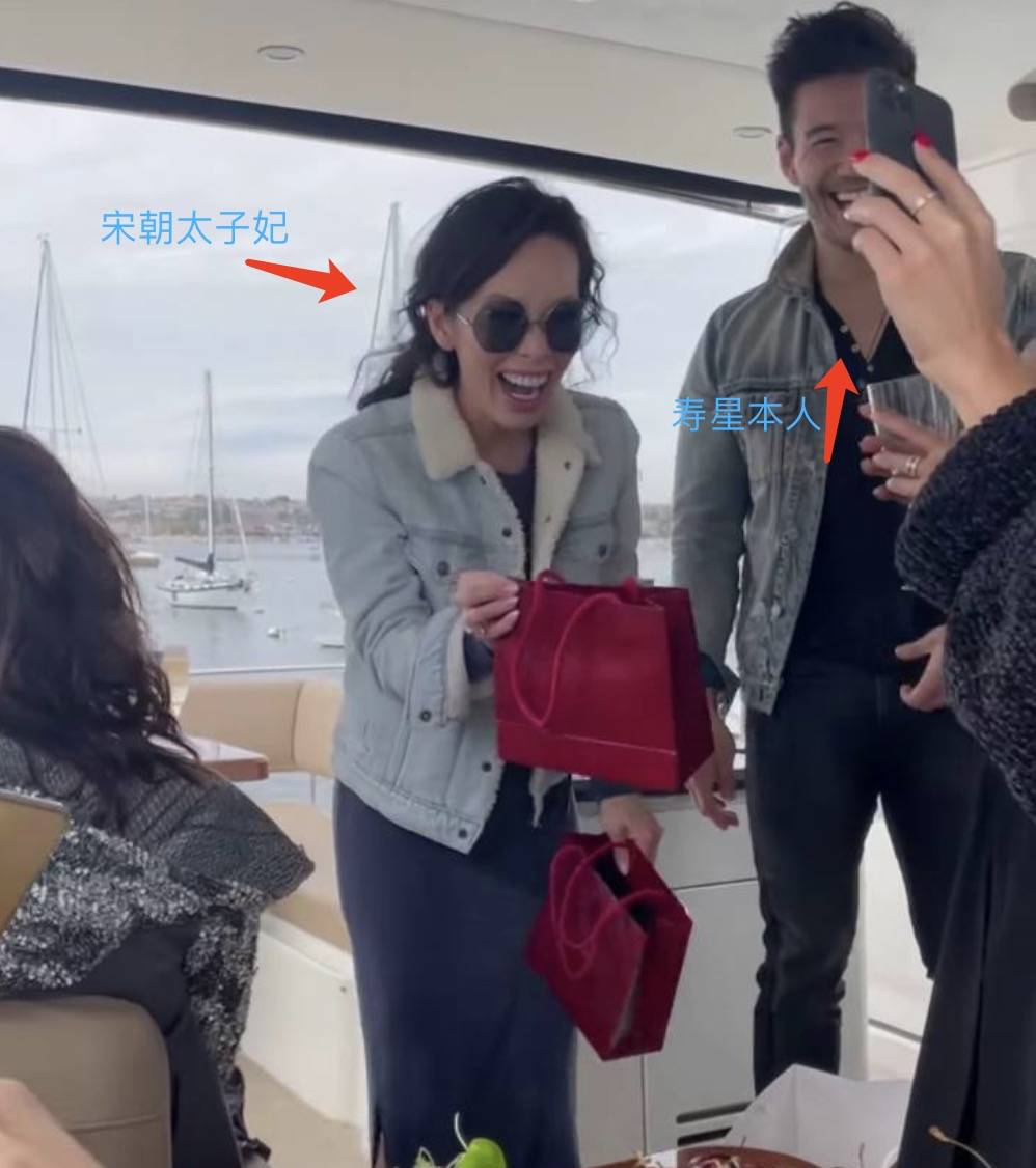 這個新加坡富二代上了亞裔富豪真人秀!手上戴一棟豪宅,跟宋朝太子妃做朋友