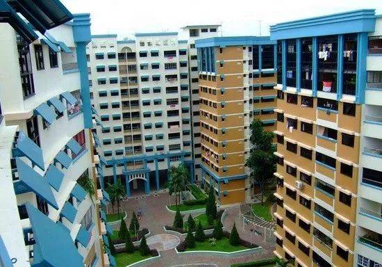 住在新加坡太幸福！政府要出10亿给大家翻新房子