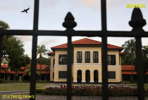 新加坡竟然還有皇室後裔