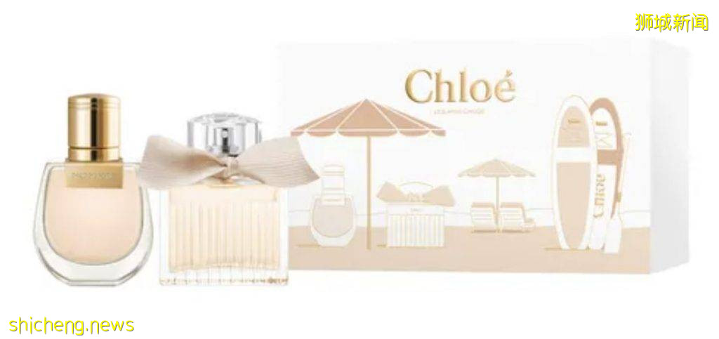 现在不买等几时?Sephora双十美妆大促来了💥 SK II、CHLOÉ、Jo Malone等大牌美妆+护肤品20%折扣🔥