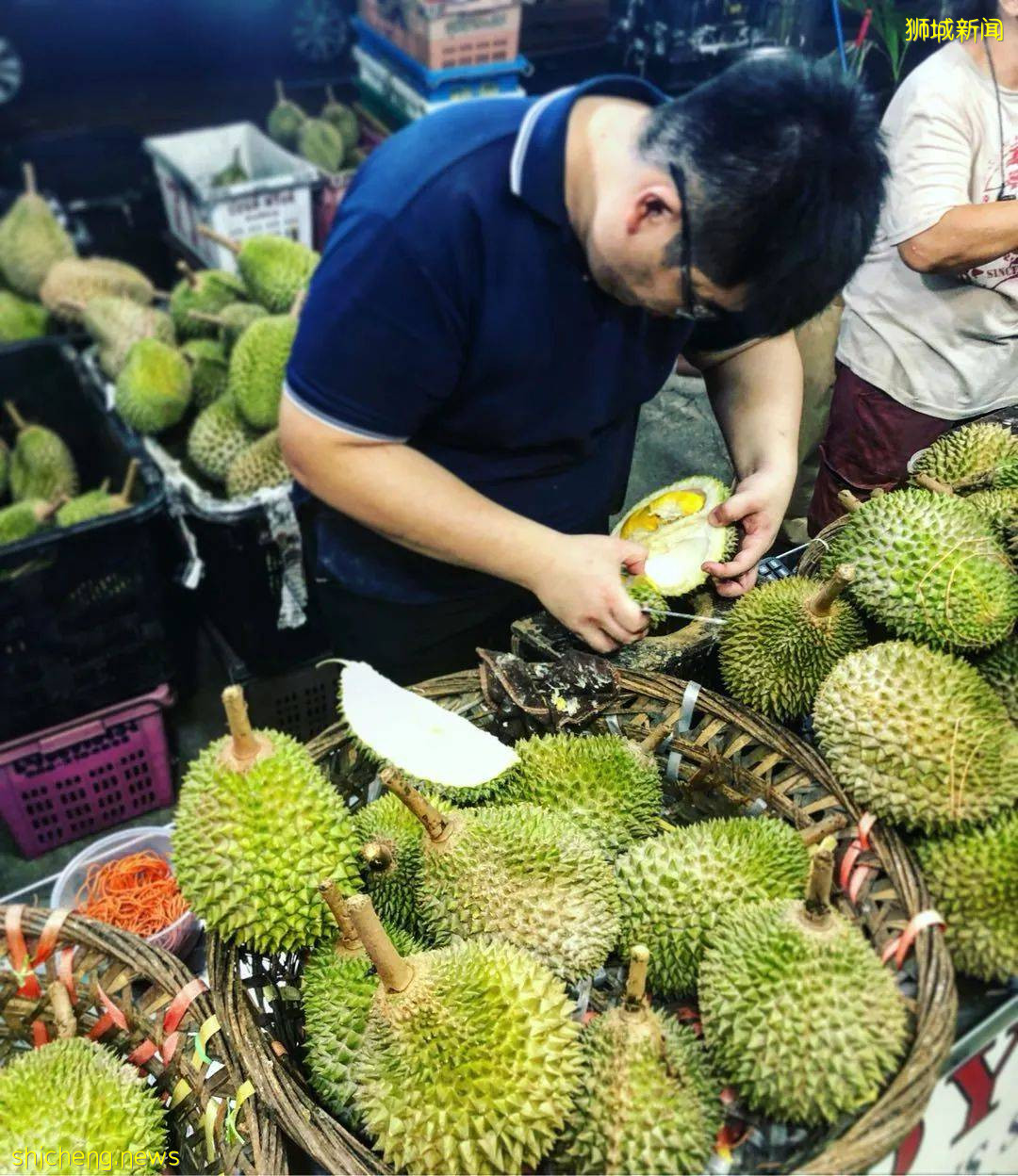 狮城榴梿季拉开序幕!该去哪里组个榴梿局呢