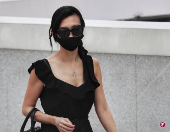 克扣员工约30万薪水 艺人赵彩聆认10罪