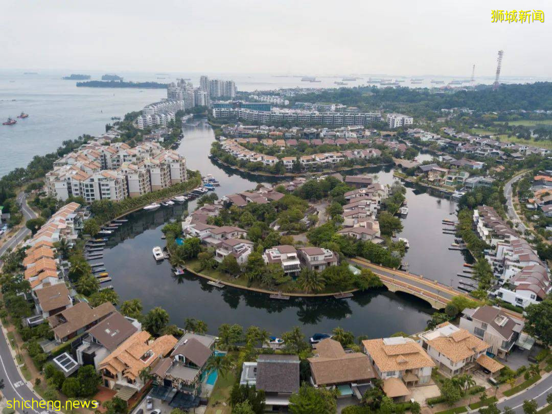 外国人在新加坡可投资的房产类型