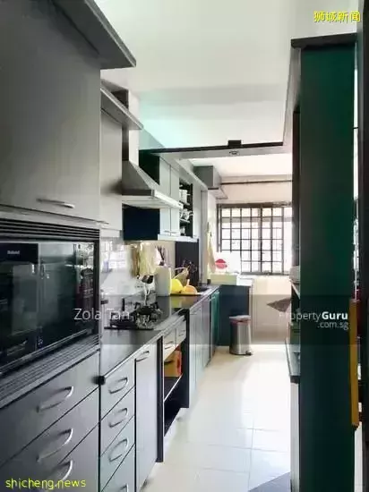 史上首次，新加坡這個郊區30年組屋，賣出103萬新幣