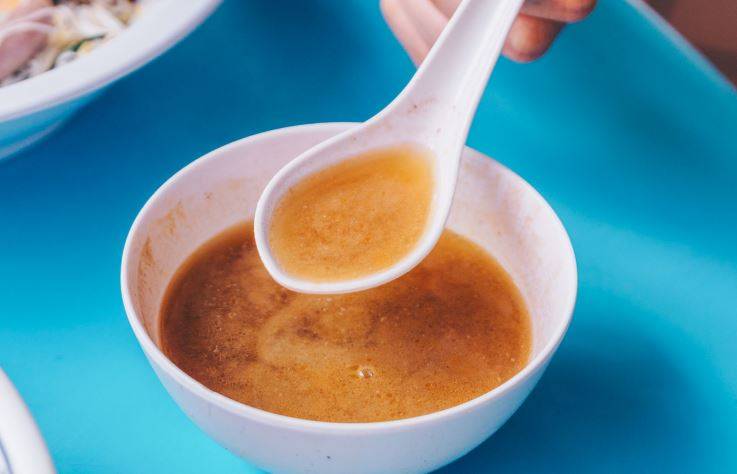 Joo Chiat 裏的蝦面,每一口都是滿足