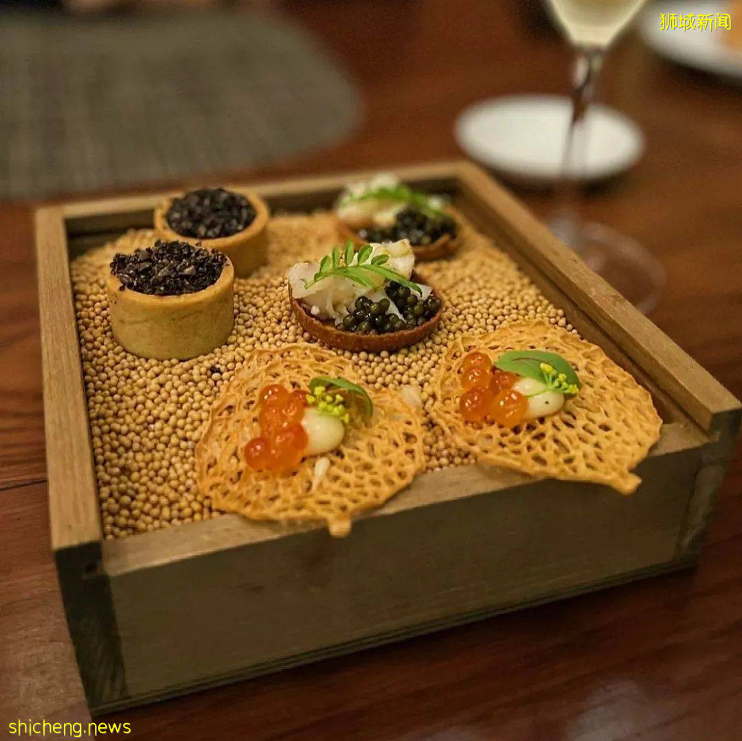 手慢无!狮城开启圣诞模式,仪式感满满の圣诞大餐新出炉