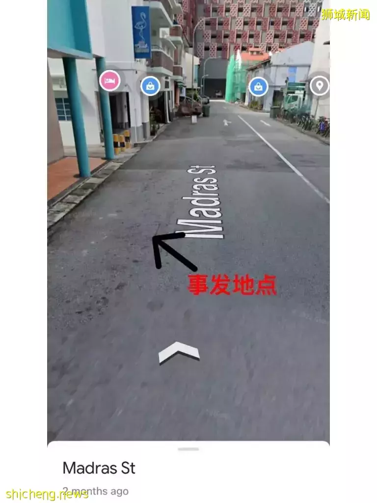 新加坡网民真实经验, 女生去小印度还是要小心一点