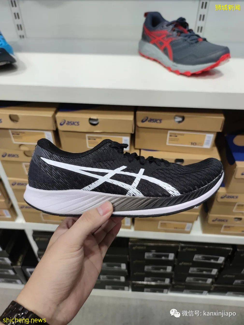 黑五加聖誕!新加坡最大的奧特萊斯IMM這回不僅打折,還有返現活動