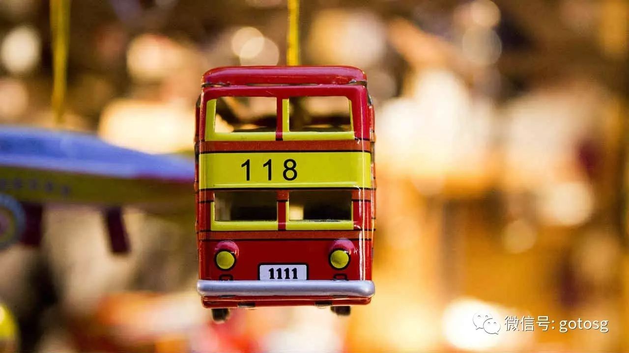 Life | 新加坡生活习惯——交通篇