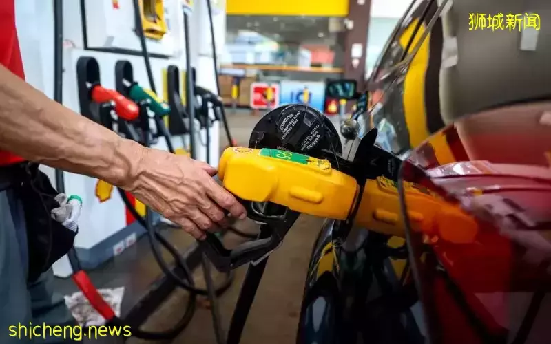 【国会】目前没有迹象显示油站业者操纵价格