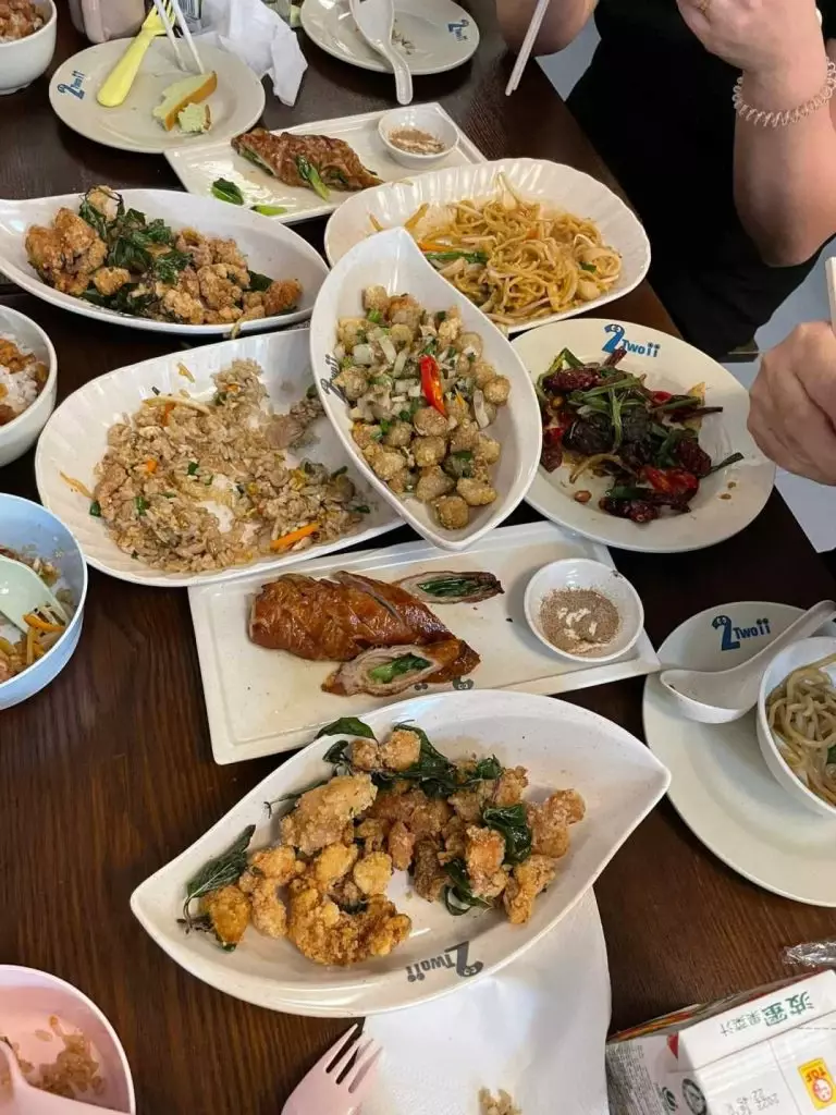 新加坡首间台湾“热炒店”来了!台one味台式快炒