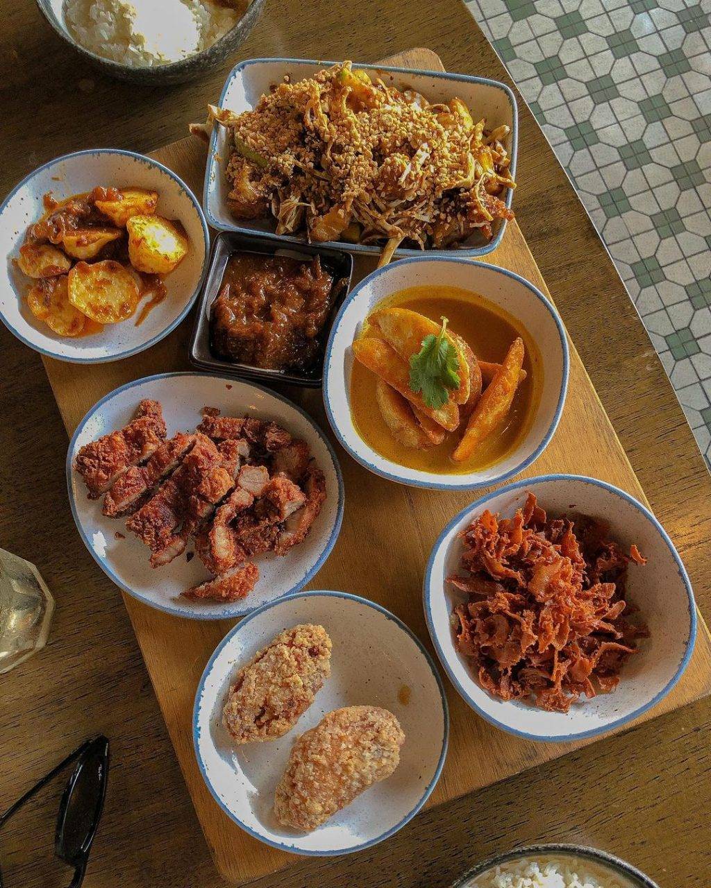 古色古香老味道💫七十年代懷舊老店“Sinpopo Brand”老式裝潢+古早味甜點,時光倒流的感覺