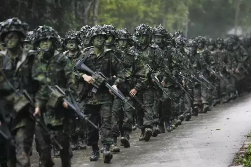 新加坡服兵役：本地公民、PR和新移民之間的區別大嗎