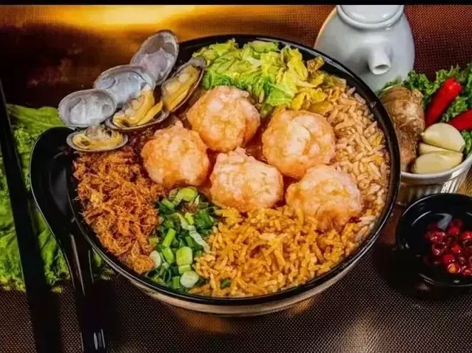 在 NTU 點這些外賣 帶你嘗遍各地美食