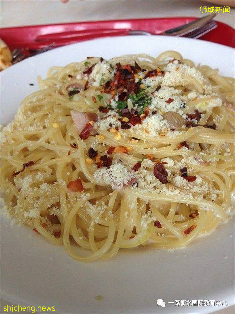 新加坡国立大学的膳食美味适您的口味吗