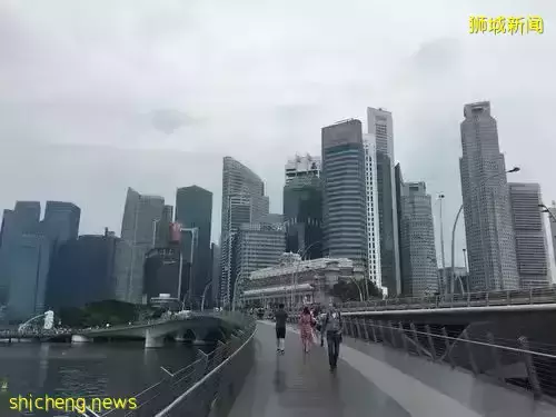 自1980年来最多的一年!新加坡的大雨有点多