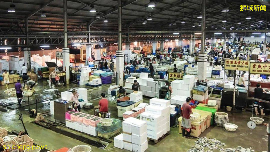 新加坡受疫情影响菜价飙涨！肉类、海鲜、蔬菜最高涨35%