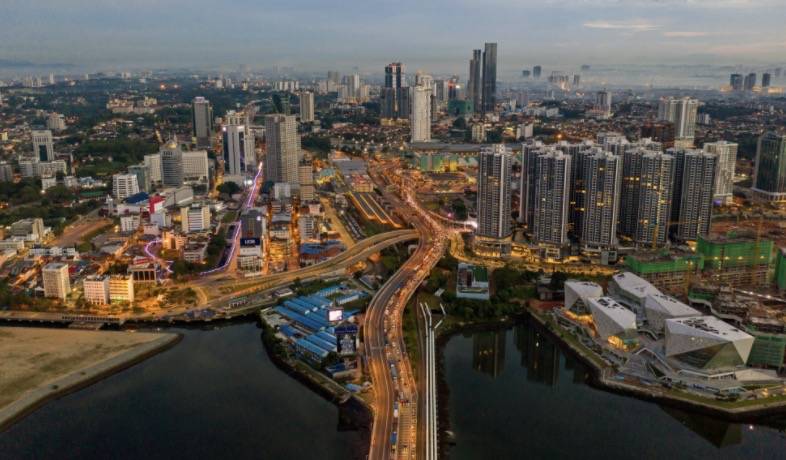 新柔地铁开工!2026年通车,一次承载10000人