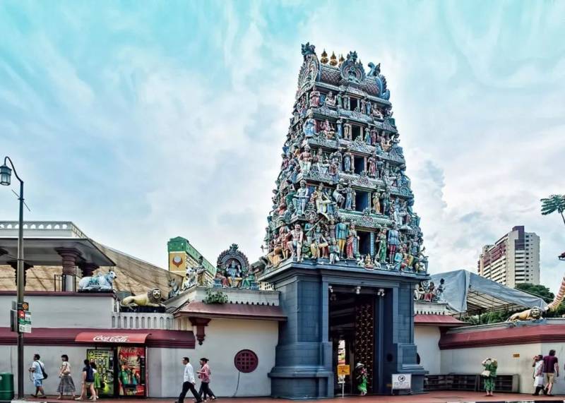 牛车水7小时旅行攻略