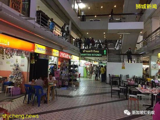 承載新加坡人集體回憶的老商場,你多久沒去了