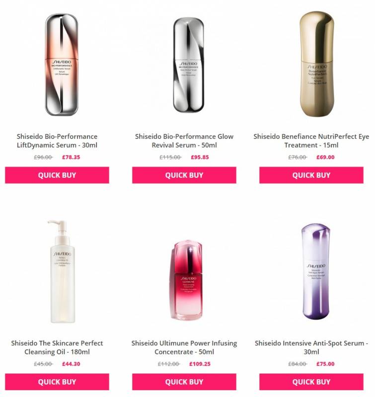 輕奢重奢雙十一大狂歡了！Gucci，阿瑪尼，飛利浦電動牙刷超好價！皇後獨家La Mer、SK II、Sisley、阿瑪尼全部低至5折！！！全站通通7折