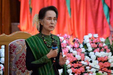 缅甸进入紧急状态!深夜扣押领袖,掐断电视信号!新加坡外交部提醒注意安全