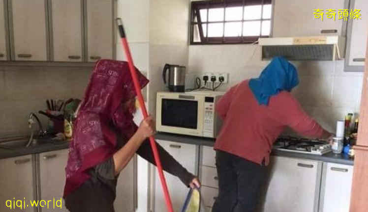 防長:仍禁女傭入境馬·多來自高風險國家 !