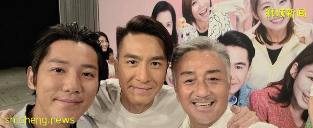 吴岱融戏中不羁戏外专情,因演奸角深入民心,计划回新加坡发展