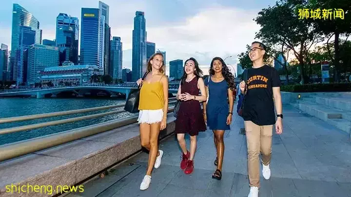 【新加坡留學院校庫】科廷大學新加坡校區（Curtin）招生簡章