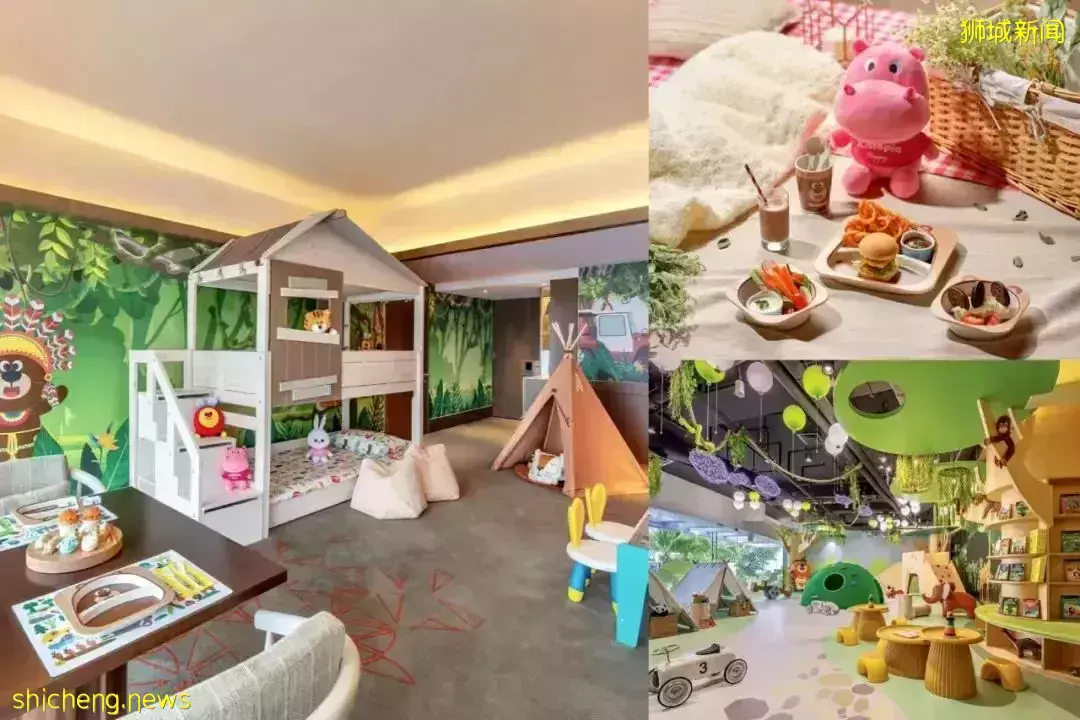 【周末去哪】游乐场酒店!迪士尼音乐会!金沙梦幻巴黎街!珍宝海鲜折扣!超市买1送1