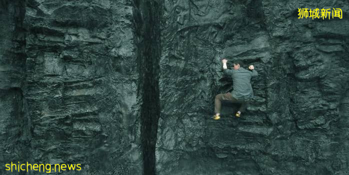 送票！中國破4億票房的災難片在新加坡上映，看哭了